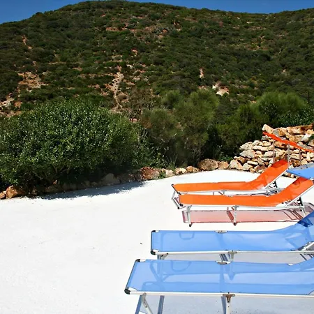 Vakantiehuis Maridea - Vairone Ponza