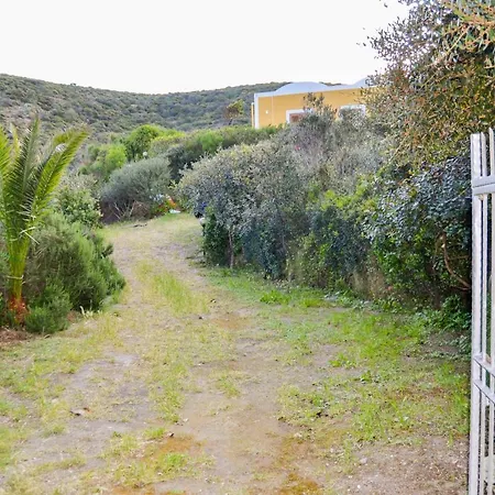 Maridea - Vairone Vakantiehuis Ponza