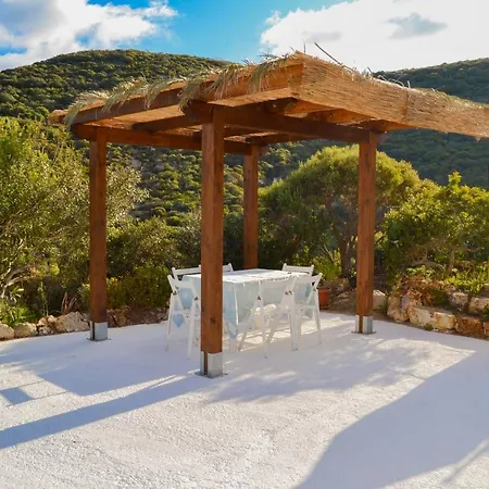 Vakantiehuis Maridea - Vairone Ponza