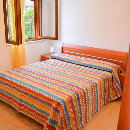 Vakantiehuis Maridea - Vairone Ponza